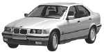 BMW E36 P257F Fault Code