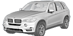 BMW F15 P257F Fault Code