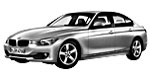 BMW F30 P257F Fault Code